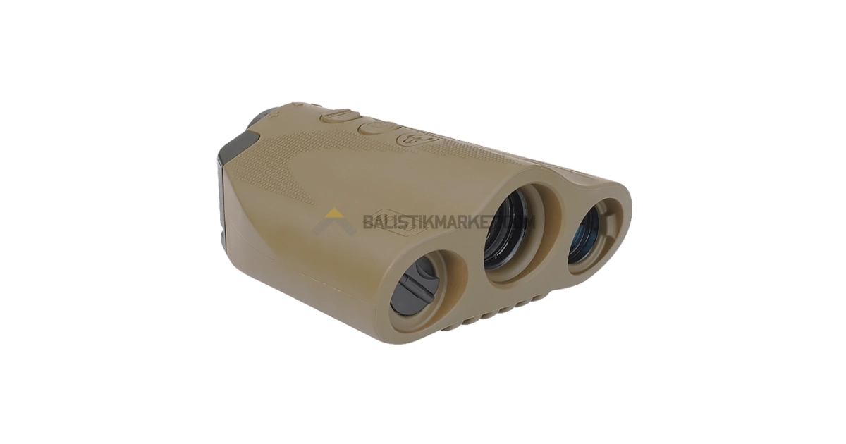 3E MLRF-M 2500 Balistik Monoküler Lazer Mesafe Ölçer