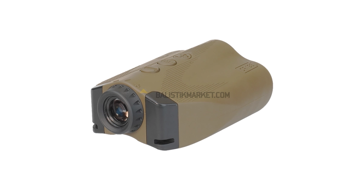 3E MLRF-M 2500 Balistik Monoküler Lazer Mesafe Ölçer
