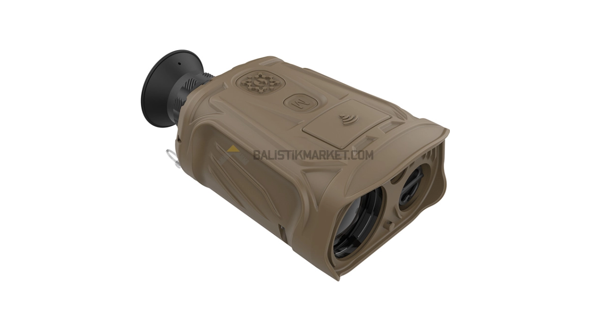3E MLRF-PRO 6000 Balistik Monoküler Lazer Mesafe Ölçer