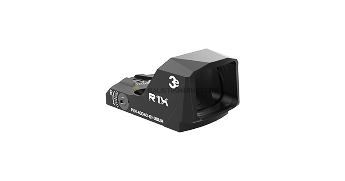 3E R1X Refleks Nişangah Red Dot (3 MOA)