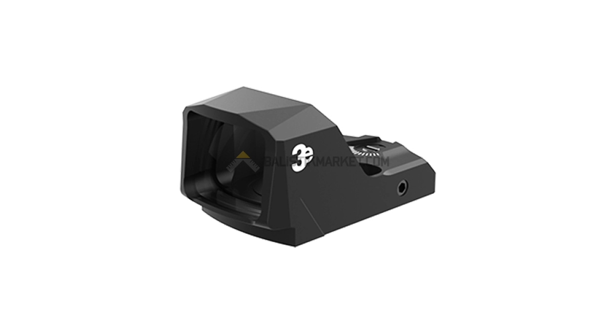 3E R1X Refleks Nişangah Red Dot (3 MOA)