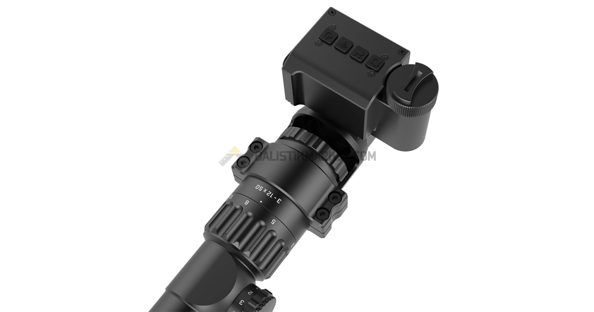 3E RECON DN-C Taktik Tüfek Dürbün Kamerası