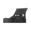 3E S1X Multi-Reticle Refleks Nişangah Red Dot (2 MOA & 32 MOA Circle, Siyah)