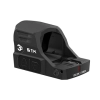 3E S1X Multi-Reticle Refleks Nişangah Red Dot (2 MOA & 32 MOA Circle, Siyah)