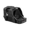 3E S1X Multi-Reticle Refleks Nişangah Red Dot (2 MOA & 32 MOA Circle, Siyah)