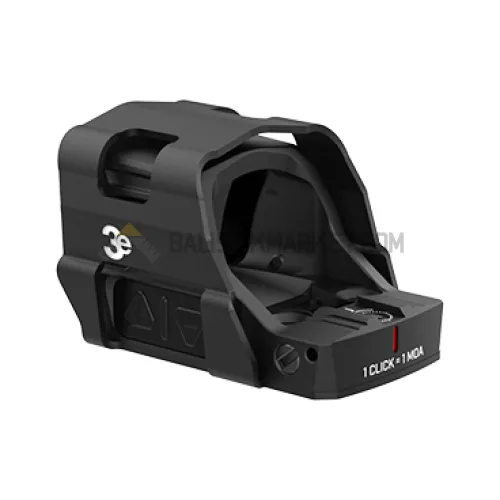 3E S1X Multi-Reticle Refleks Nişangah Red Dot (2 MOA & 32 MOA Circle)