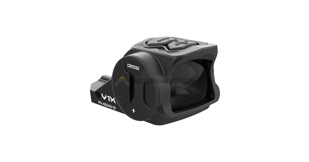 3E V1X Enclosed Refleks Nişangah Red Dot (3 MOA & 42 MOA Circle)