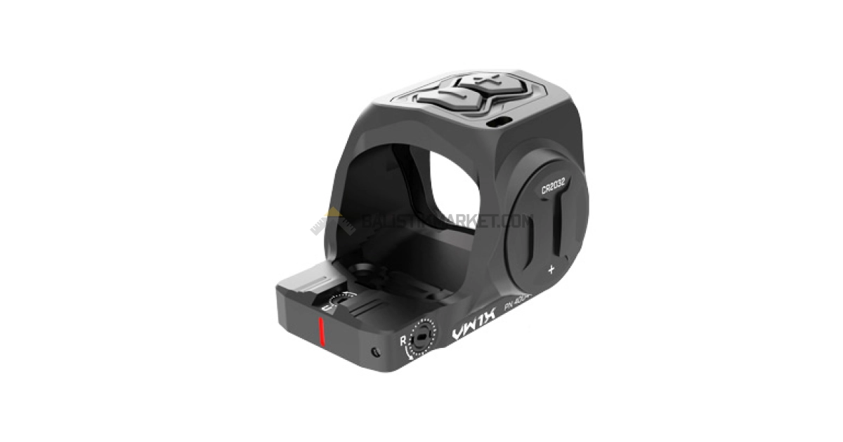 3E VW1x Refleks Nişangah Red Dot (2 MOA & 26 MOA Circle)