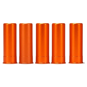 A-Zoom 12 GA Turuncu Snap-Cap (6 Adet)