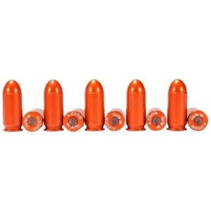 A-Zoom 45 Auto Turuncu Snap-Cap (10 Adet)