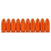 A-Zoom 9x19 Luger Turuncu Snap-Cap (10 Adet)