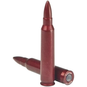 A-Zoom .223 & 5.56x45 Kırmızı Snap-Cap (2 Adet)