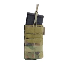 Agilite Gear AG1 5.56 Single Şarjör Cebi (Multicam)