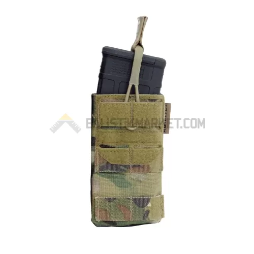 Agilite Gear AG1 5.56 Single Şarjör Cebi (Multicam)