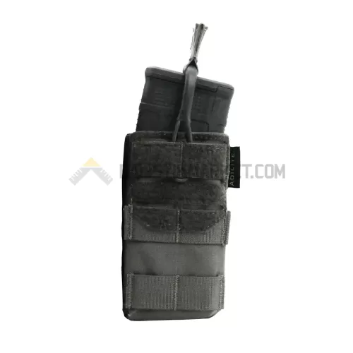 Agilite Gear AG1 5.56 Single Şarjör Cebi (Ranger Green)