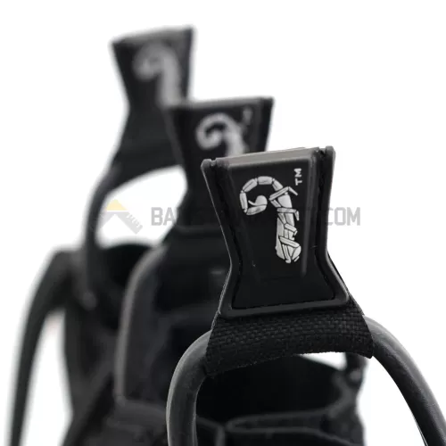 Agilite Gear AG3 5.56 Triple Şarjör Cebi (Siyah)