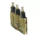 Agilite Gear AG3 5.56 Triple Şarjör Cebi (Multicam)