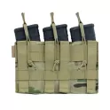 Agilite Gear AG3 5.56 Triple Şarjör Cebi (Multicam)