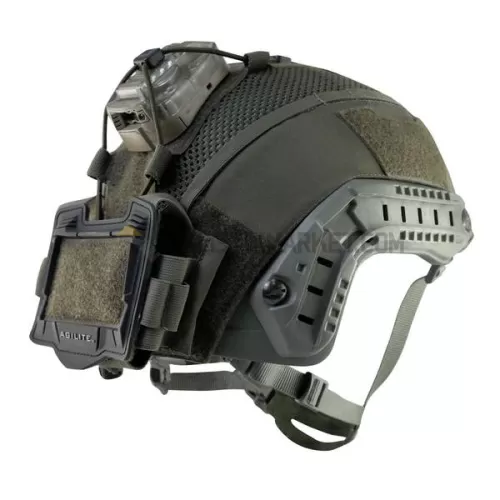 Agilite Gear OPS-CORE Fast Bump/Carbon High Cut Gen4 Miğfer Kılıfı