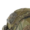 Agilite Gear OPS-CORE Fast Bump/Carbon High Cut Gen4 Miğfer Kılıfı