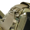 Agilite Gear K19 Plaka Taşıyıcı Yelek (Multicam)