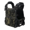 Agilite Gear K19 Plaka Taşıyıcı Yelek (Multicam Black)