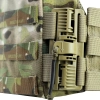 Agilite Gear K19 Plaka Taşıyıcı Yelek (Multicam)