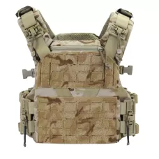 Agilite Gear K19 Plaka Taşıyıcı Yelek (Multicam Arid)