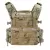 Agilite Gear K19 Plaka Taşıyıcı Yelek (Multicam Arid)