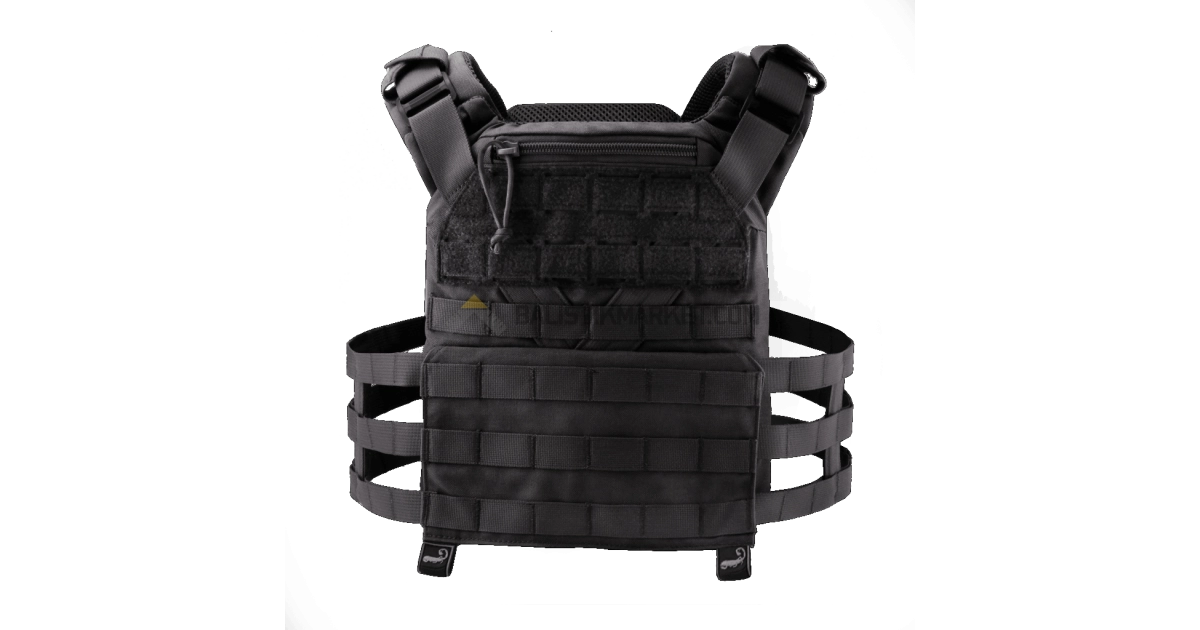 Agilite Gear K5 Plaka Taşıyıcı Yelek