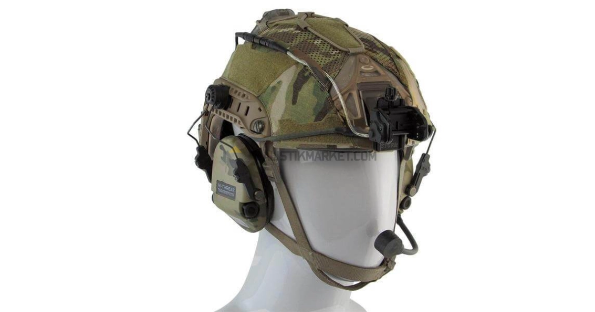 Agilite Gear OPS-CORE Maritime/Fast SF Super High Cut Gen4 Miğfer Kılıfı