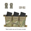 Agilite Gear Pincer Placard Şarjör Cebi (Multicam)