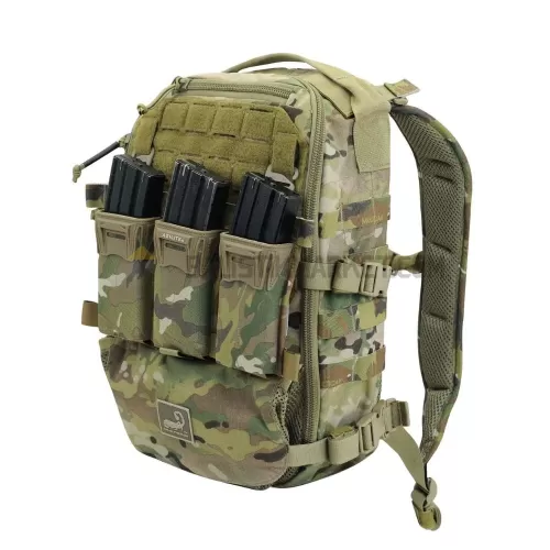 Agilite Gear Pincer Placard Şarjör Cebi (Multicam)