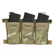 Agilite Gear Pincer Placard Şarjör Cebi (Multicam)