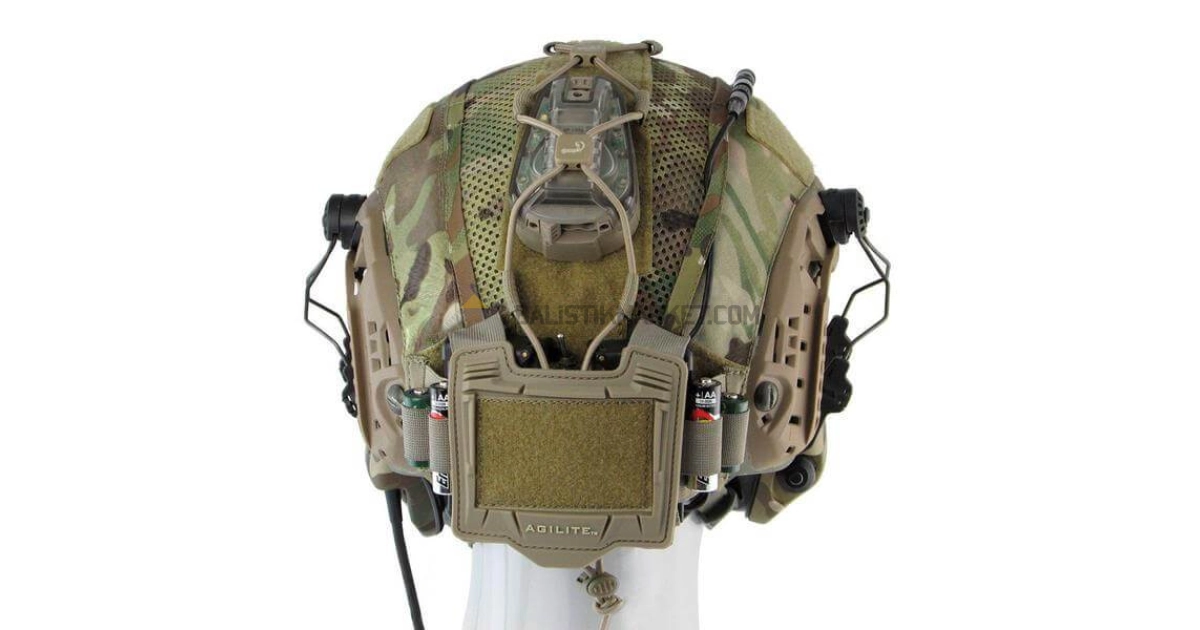 Agilite Gear OPS-CORE Sentry Mid Cut Gen4 Miğfer Kılıfı