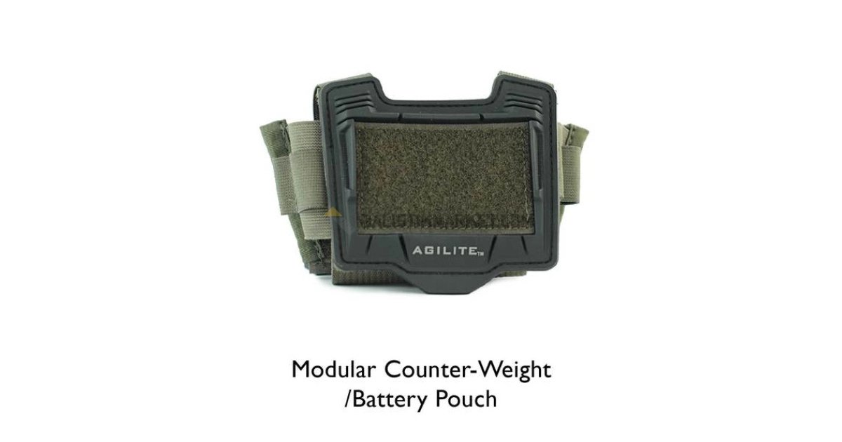 Agilite Gear OPS-CORE Sentry Mid Cut Gen4 Miğfer Kılıfı
