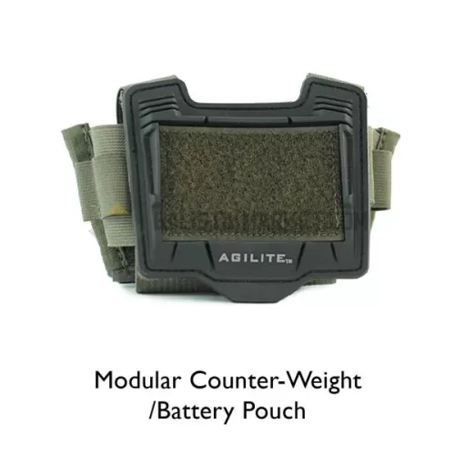 Agilite Gear OPS-CORE Sentry Mid Cut Gen4 Miğfer Kılıfı