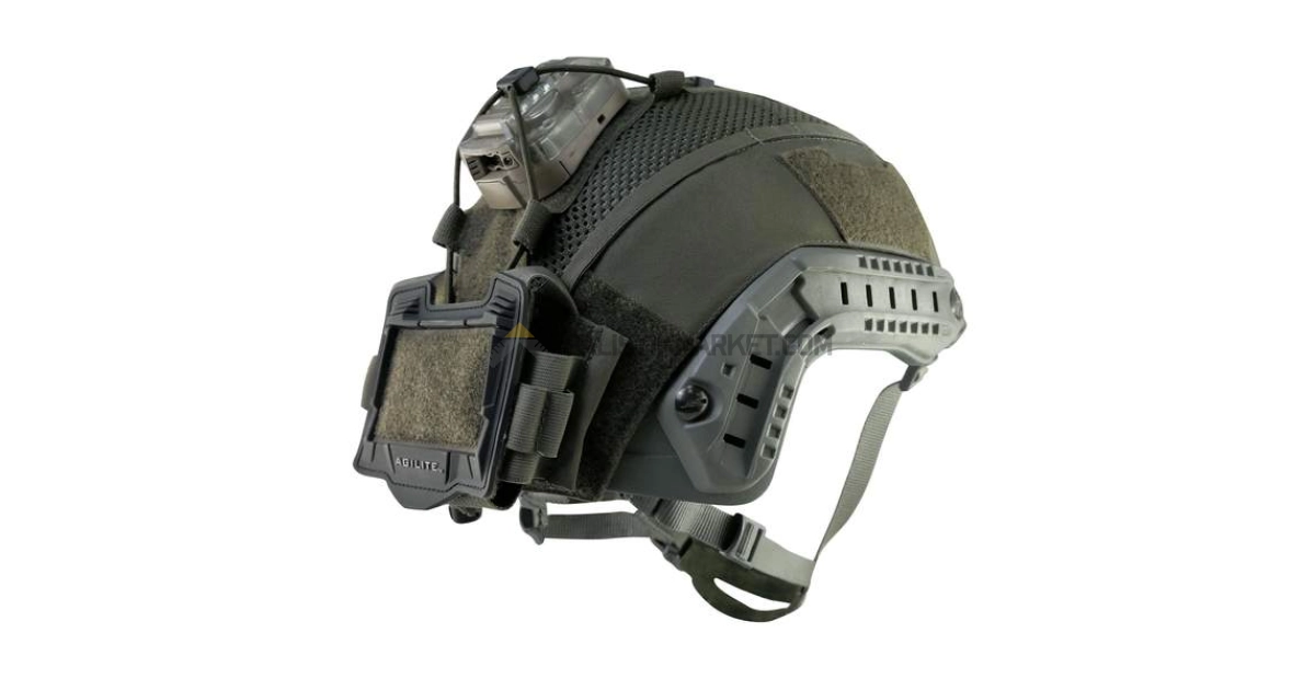 Agilite Gear OPS-CORE Fast ST/XP High Cut Miğfer Kılıfı