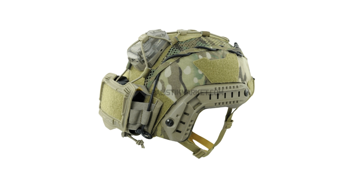 Agilite Gear OPS-CORE Fast ST/XP High Cut Miğfer Kılıfı