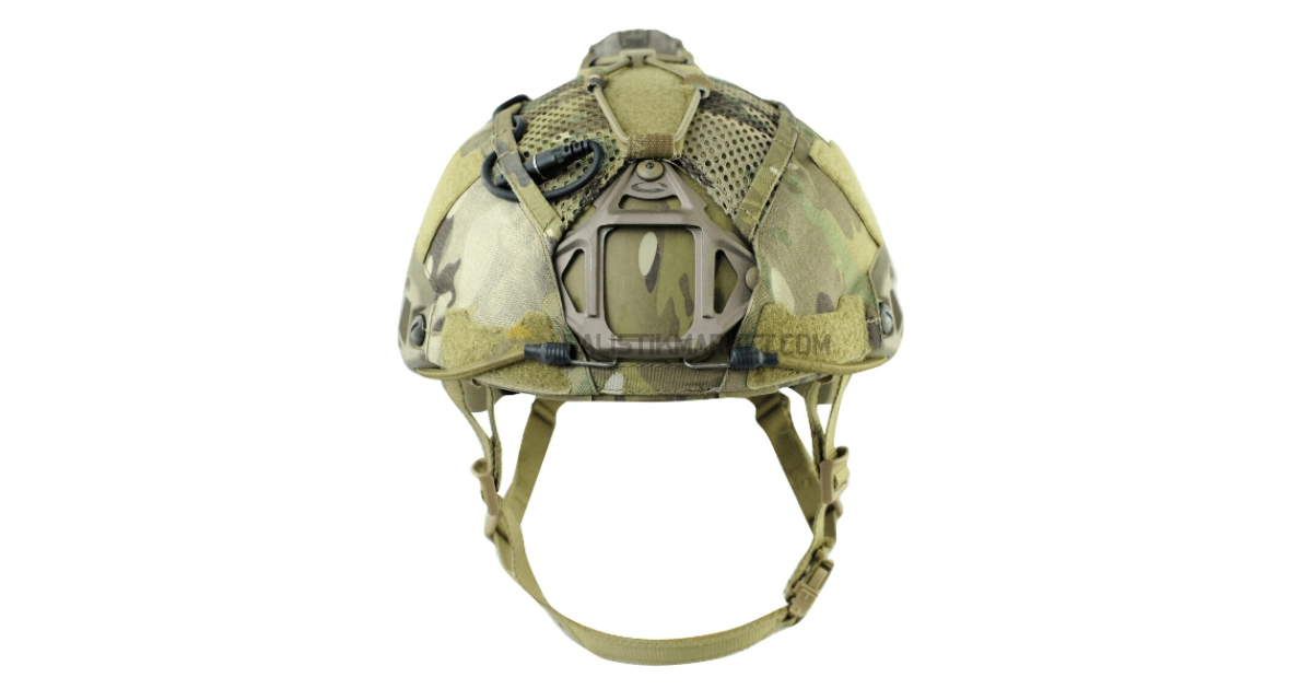 Agilite Gear OPS-CORE Fast ST/XP High Cut Miğfer Kılıfı