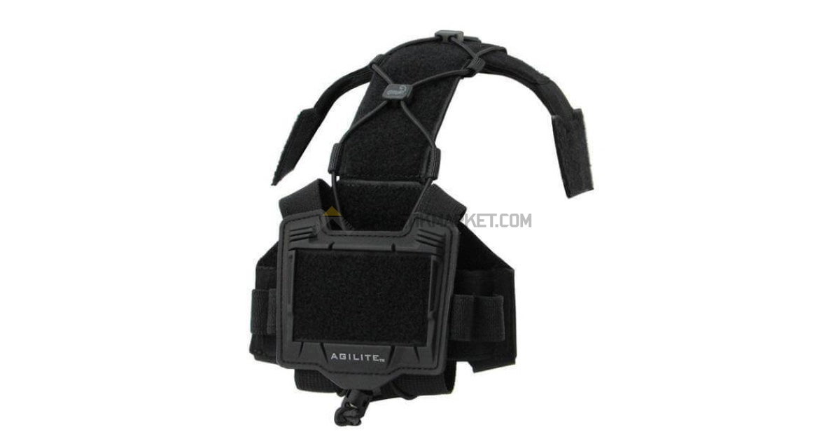 Agilite Gear BRIDGE Tactical Miğfer Kılıfı