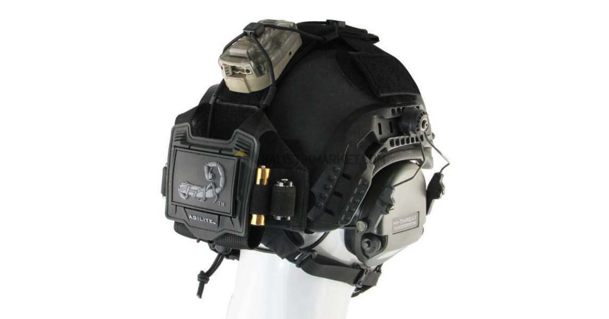 Agilite Gear BRIDGE Tactical Miğfer Kılıfı