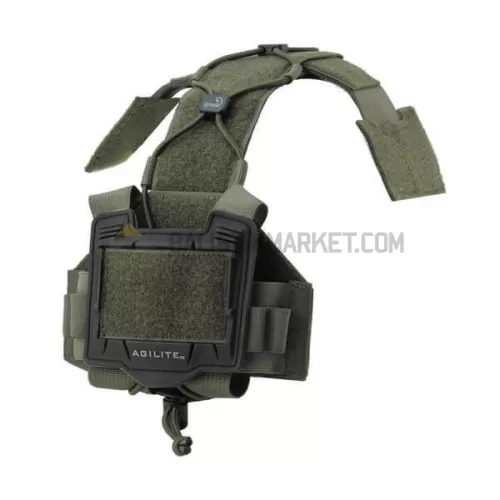 Agilite Gear BRIDGE Tactical Miğfer Kılıfı