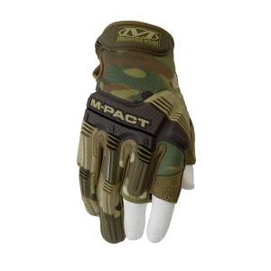 Mechanix Wear M-PACT Agilite Edition Eldiven (Multicam)