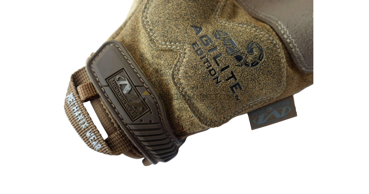 Mechanix Wear M-PACT Agilite Edition Eldiven (Multicam)