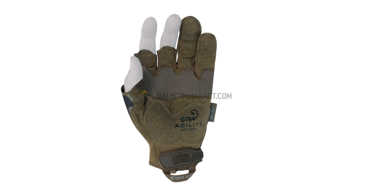 Mechanix Wear M-PACT Agilite Edition Eldiven (Multicam)