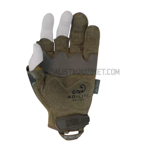 Mechanix Wear M-PACT® Agilite Edition Eldiven (Multicam)