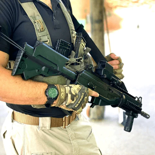 Mechanix Wear M-PACT Agilite Edition Eldiven (Multicam)