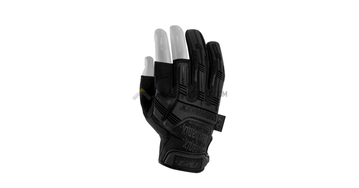 Mechanix Wear M-PACT® Agilite Edition Eldiven (Siyah)
