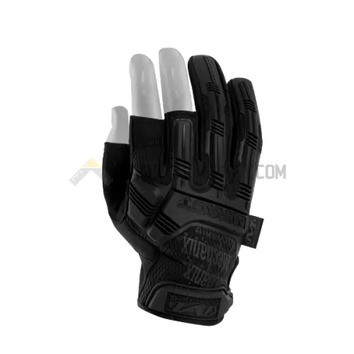 Mechanix Wear M-PACT® Agilite Edition Eldiven (Siyah)